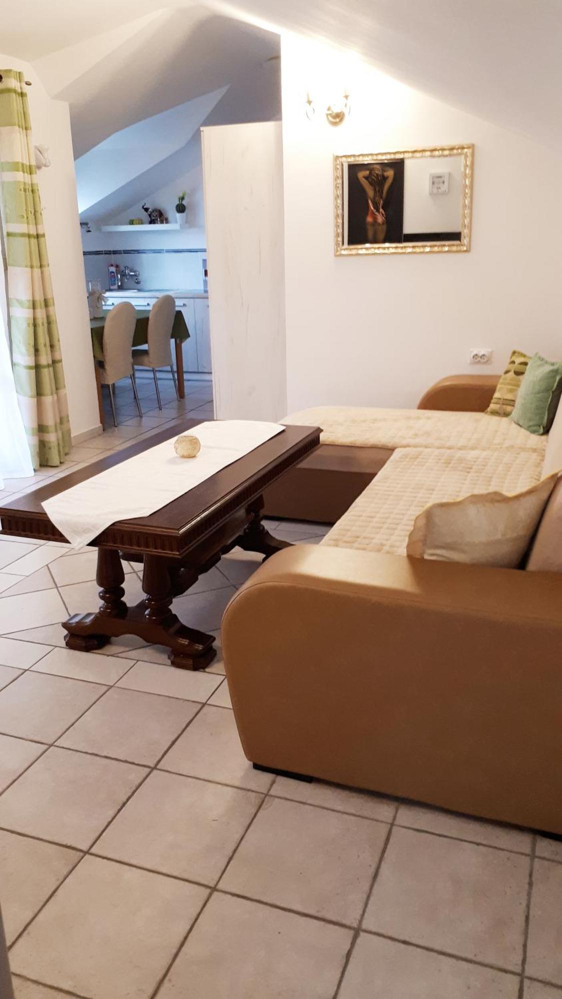 Apartmani Kalinic Bijela Rum bild