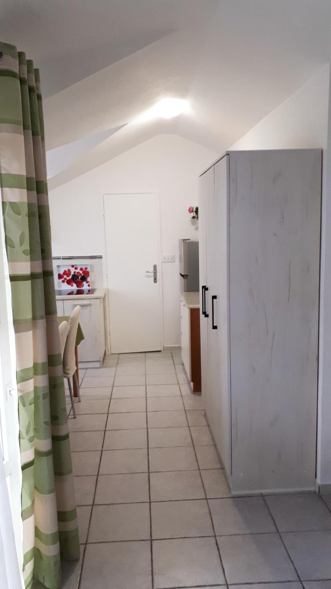 Apartmani Kalinic Bijela Rum bild