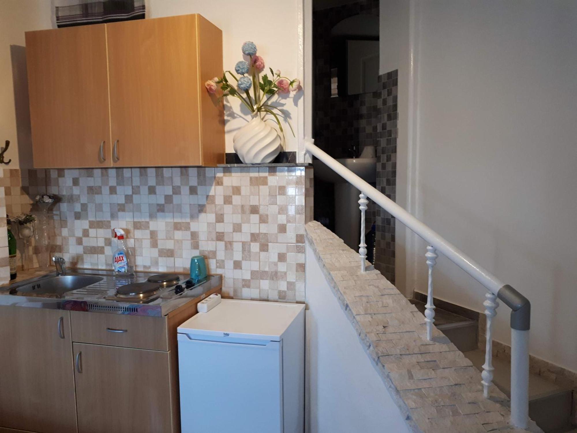 Apartmani Kalinic Bijela Exteriör bild