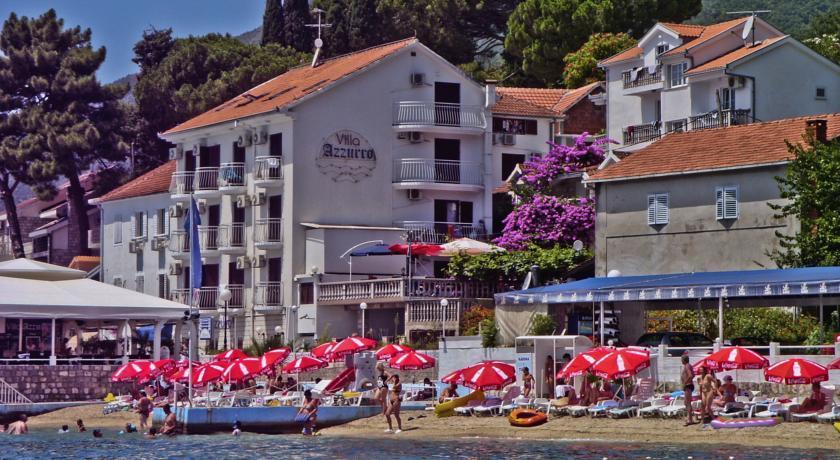 Apartmani Kalinic Bijela Exteriör bild